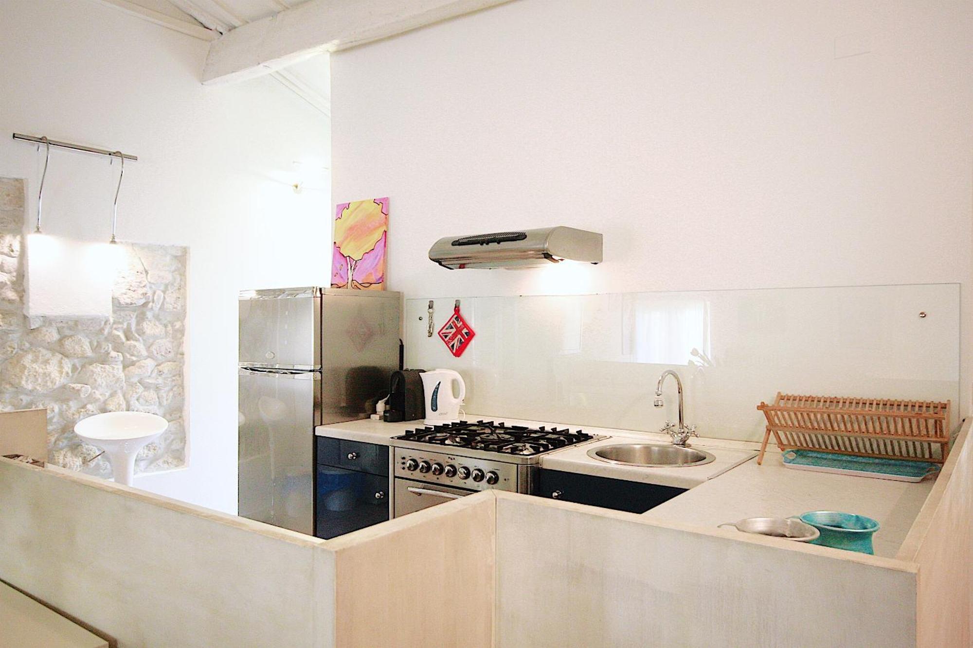 Appartamento Bianco